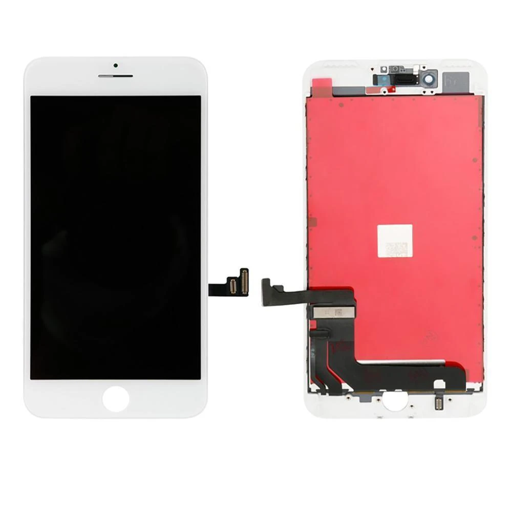 M8 IPHONE 6 COMPATIBLE LCD WHITE